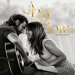 Cover for A Star Is Born by Lady Gaga and Bradley Cooper